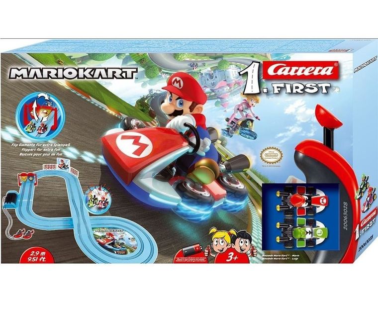 Carrera, Super Mario, tor, 2,9 m