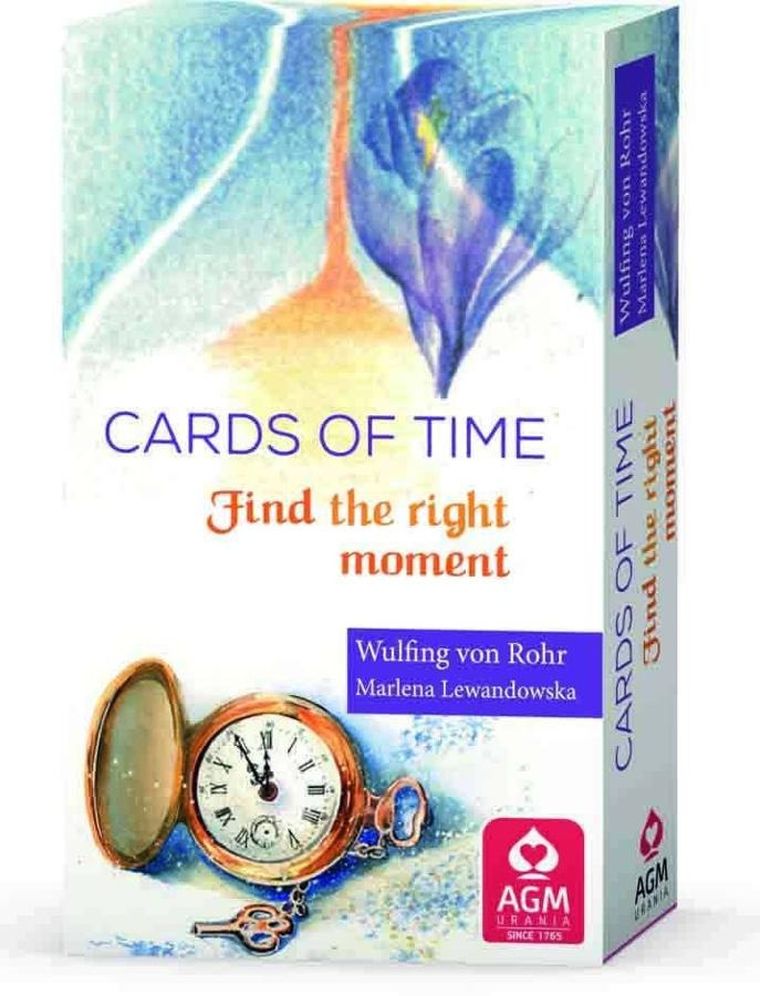 Cartamundi, Cards of Time, karty do tarota