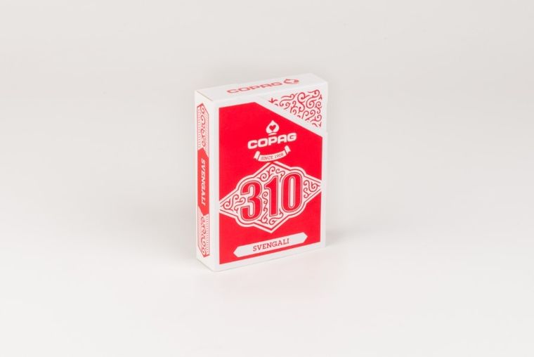 Cartamundi, Copag 310. Svengali. Playing Cards, gra karciana