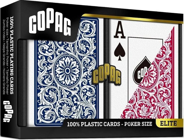 Cartamundi, Copag, karty do pokera, 2-55