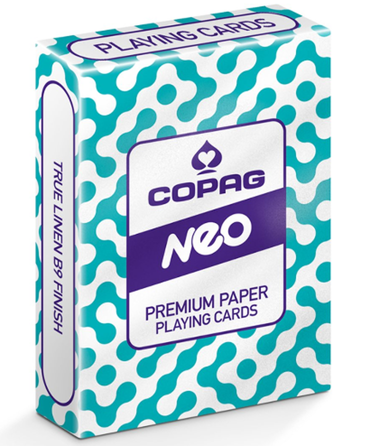 Cartamundi, Copag Neo Candy Maze, karty do gry