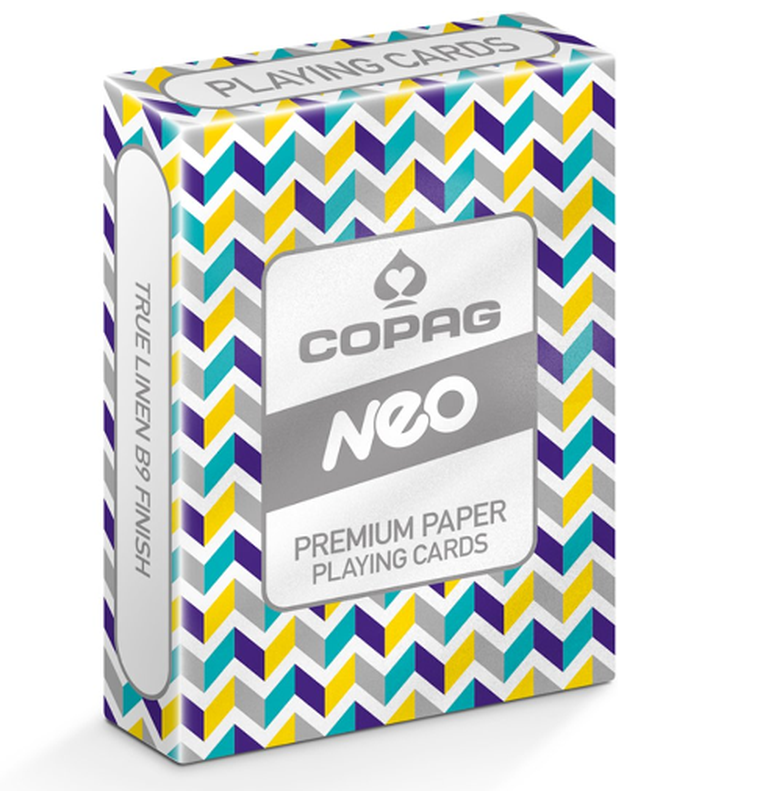 Cartamundi, Copag Neo Tune In, karty do gry