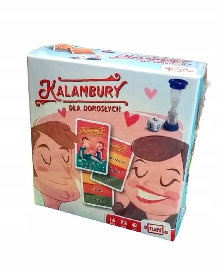 Cartamundi, Kalambury dla dorosłych