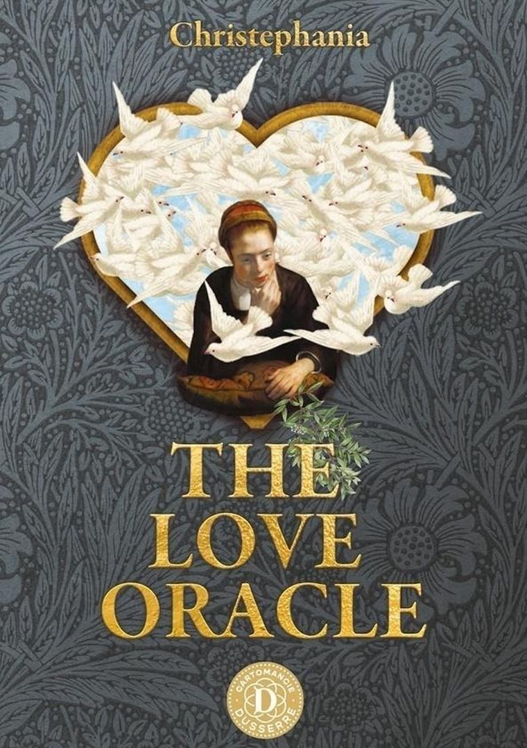 Cartamundi, Love Oracle, karty do tarota