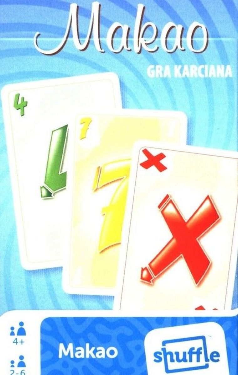 Cartamundi, Makao, gra karciana