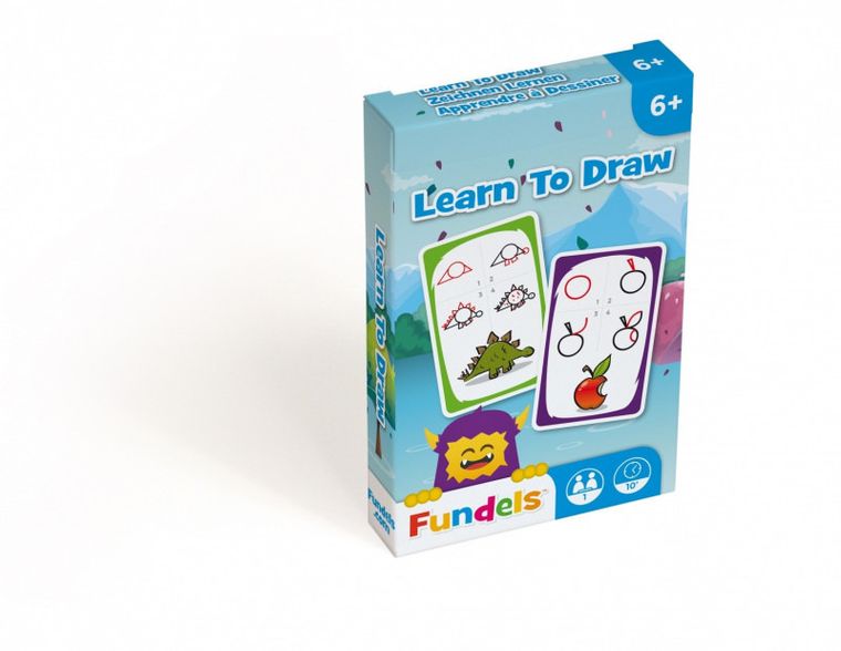 Cartamundi, Nauka rysowania