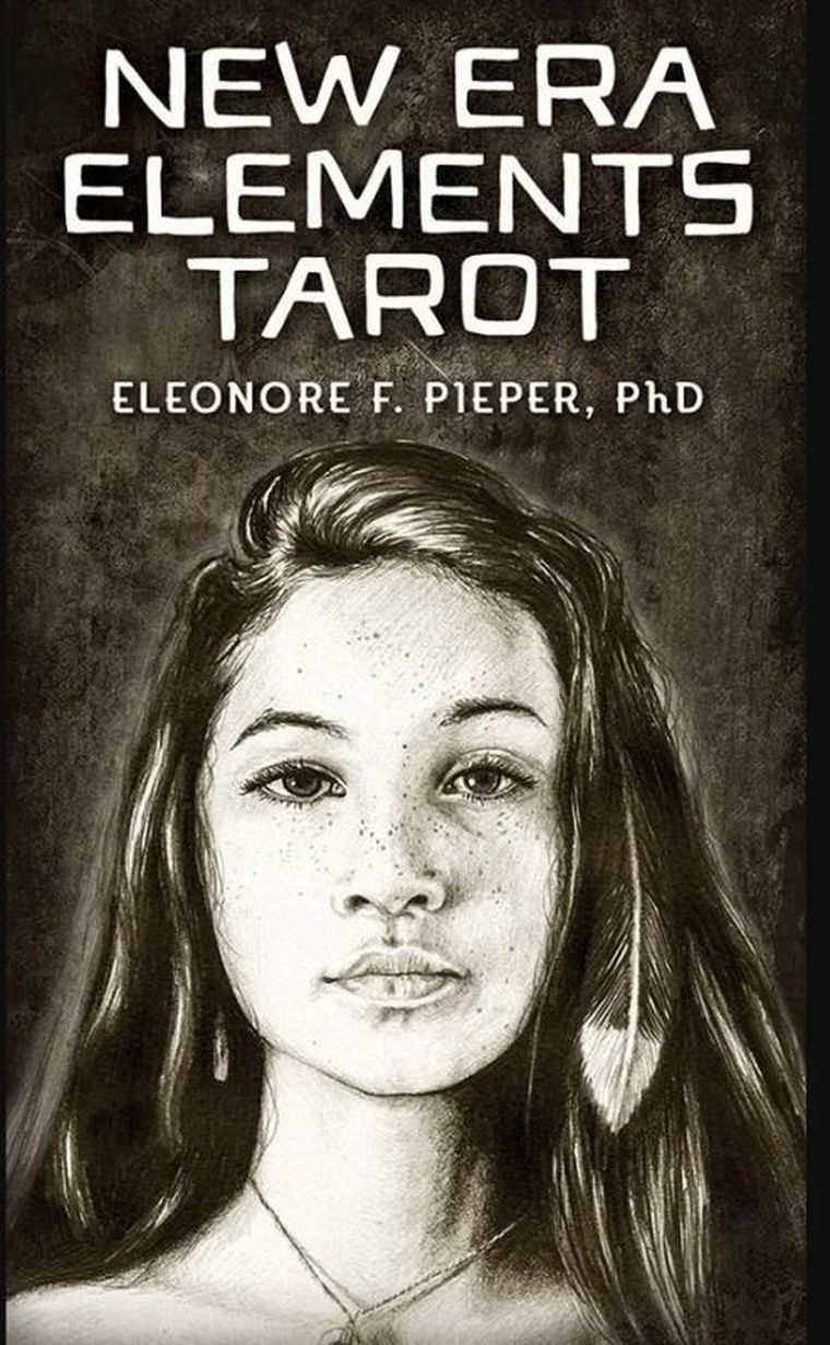 Cartamundi, New Era Elements, karty do tarota