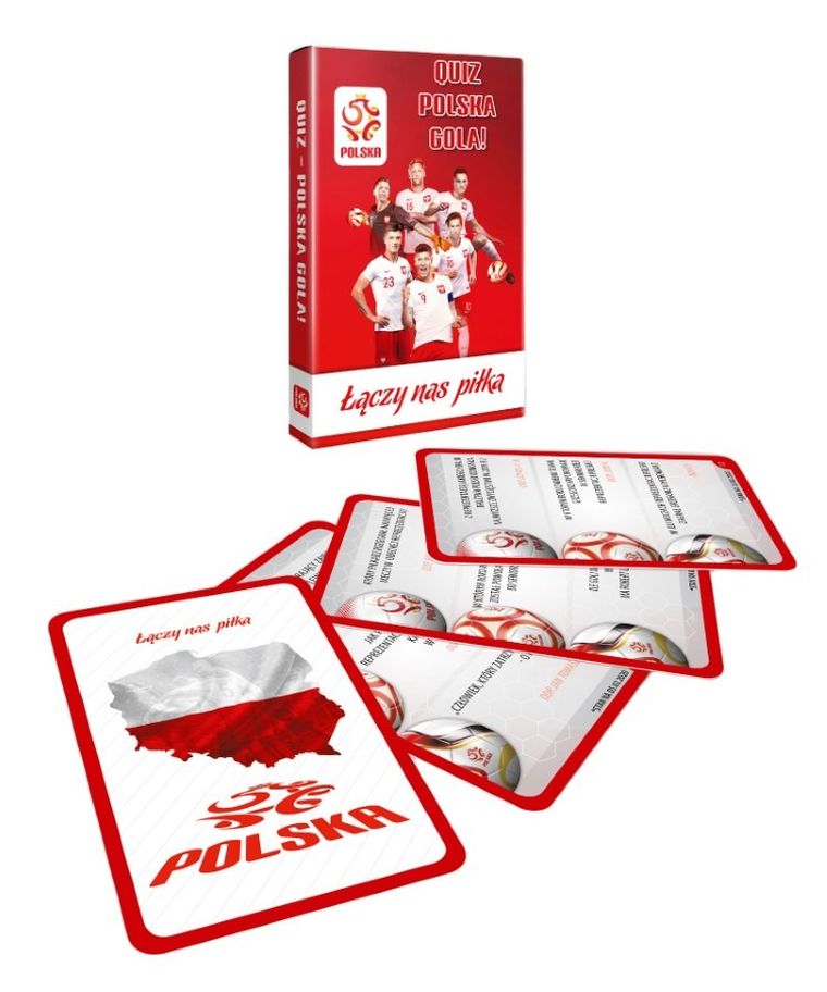 Cartamundi, PZPN, Quiz Polska Gola, gra logiczna