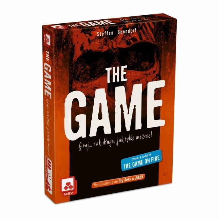 Cartamundi, The Game, gra karciana