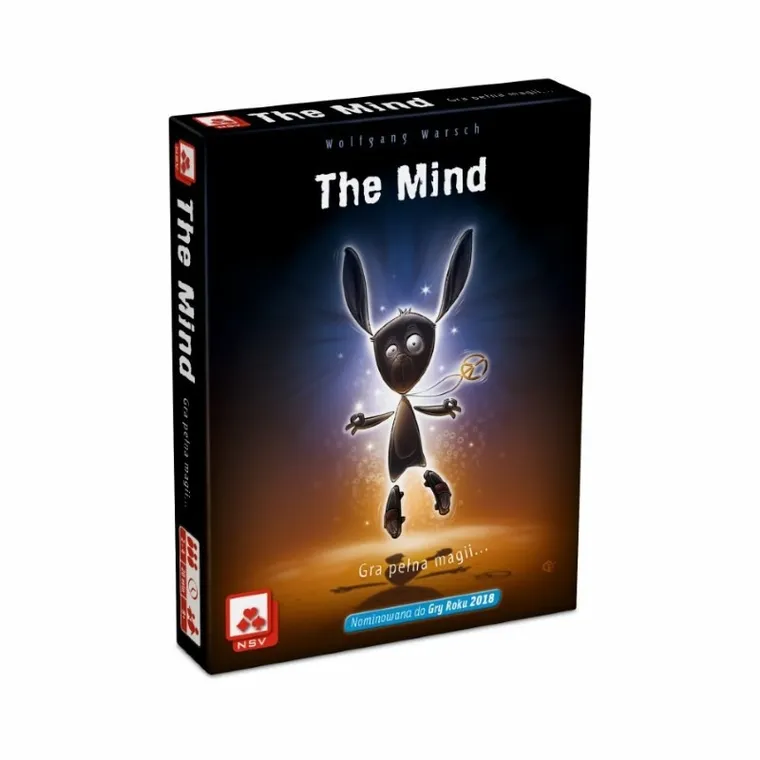 Cartamundi, The Mind, gra karciana