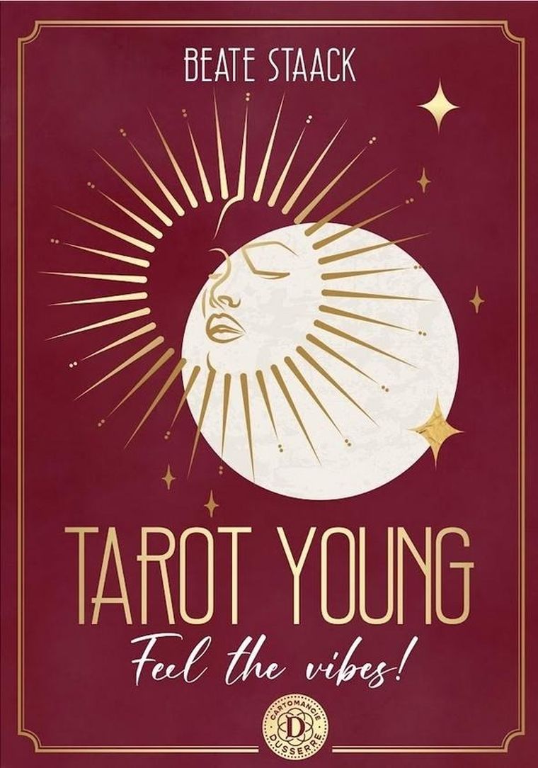 Cartamundi, Young, karty do tarota