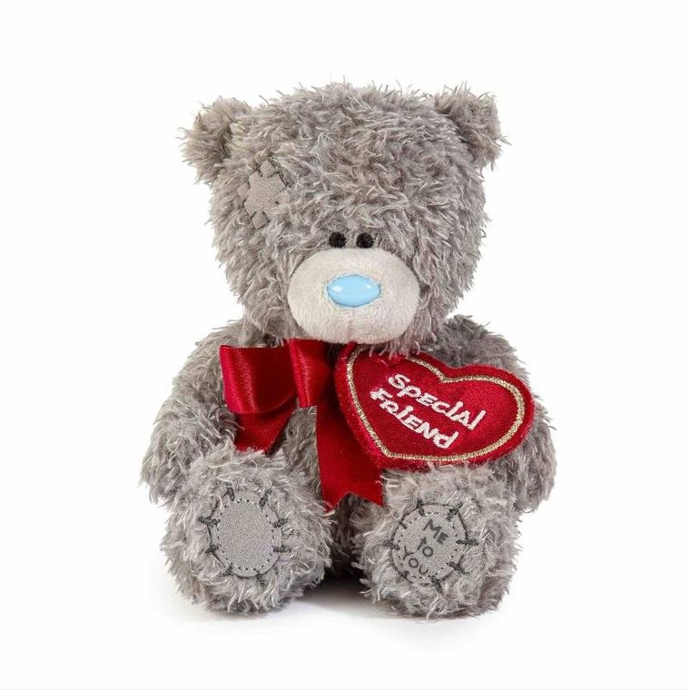Carte Blanche, Me to You, maskotka z kokardą, Miś Tatty Teddy, Special Friend, 11cm