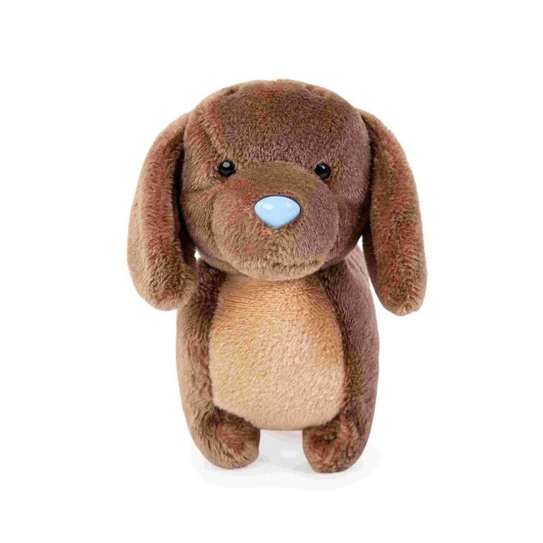 Carte Blanche, Przyjaciel niebieskiego noska, Jamnik Dexter, maskotka, 10 cm