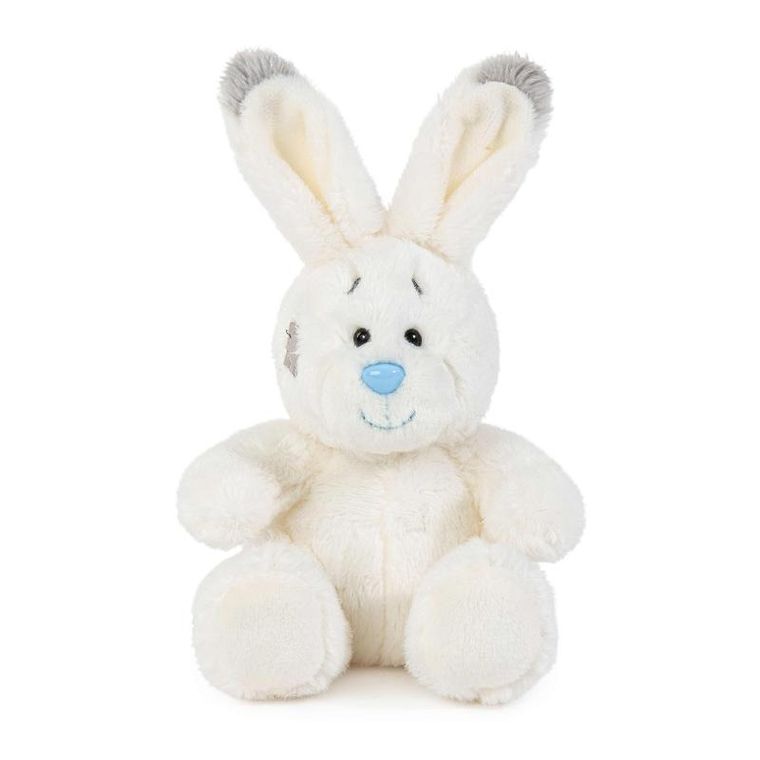 Carte Blanche, Przyjaciel niebieskiego noska, Snowball, zając polarny, maskotka, 10 cm