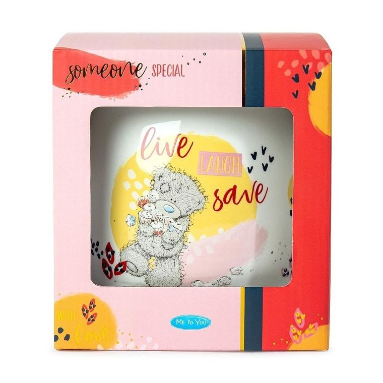 Carte Blanche, skarbonka ceramiczna