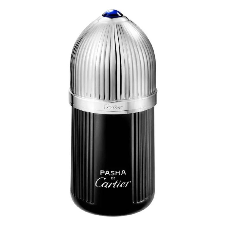 Cartier, Pasha de Cartier Edition Noire, woda toaletowa, spray, 100 ml