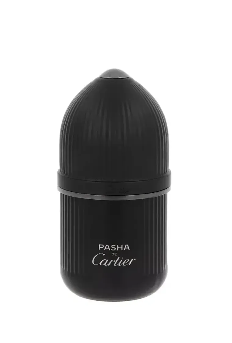 Cartier, Pasha de Cartier Noir Absolu, perfumy, spray, 50 ml
