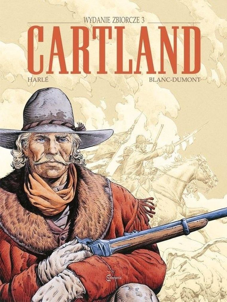 Cartland. Tom 3