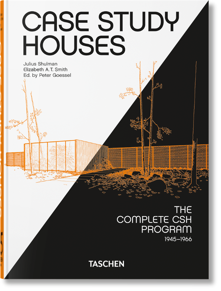 Case Study Houses. The Complete CSH Program 1945-1966. 45th Ed. (wersja angielska) — Taschen