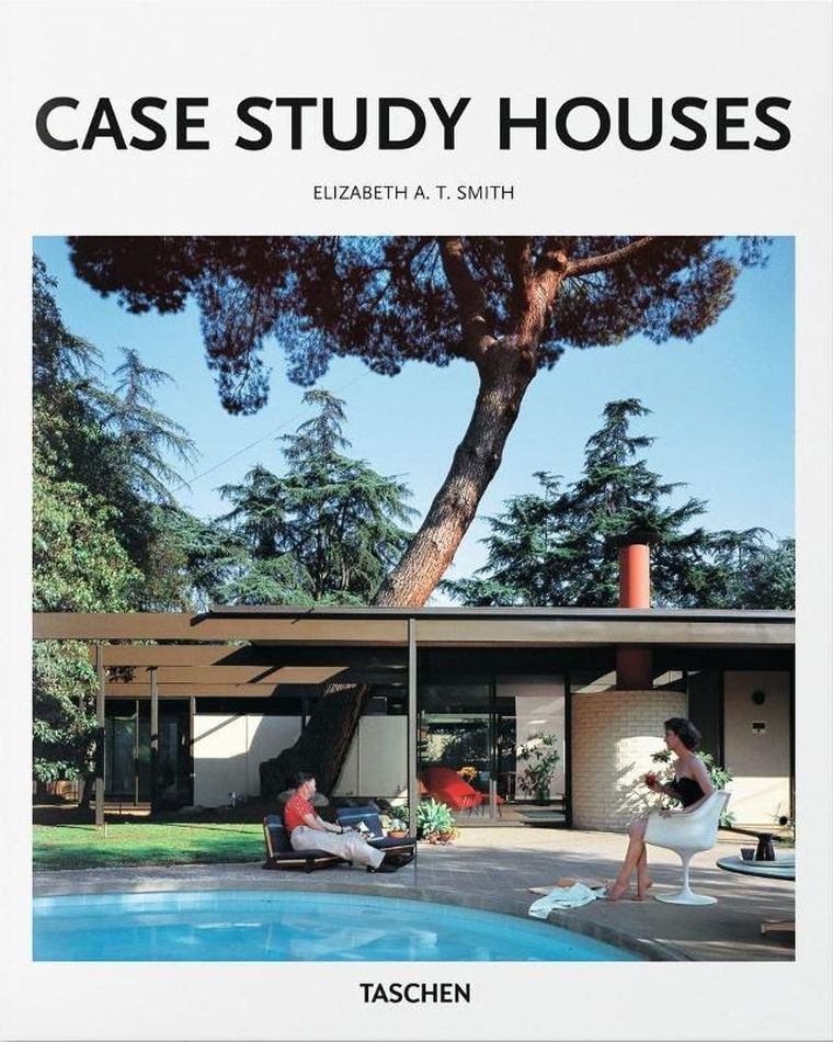 Case Study Houses (wersja angielska) — Taschen