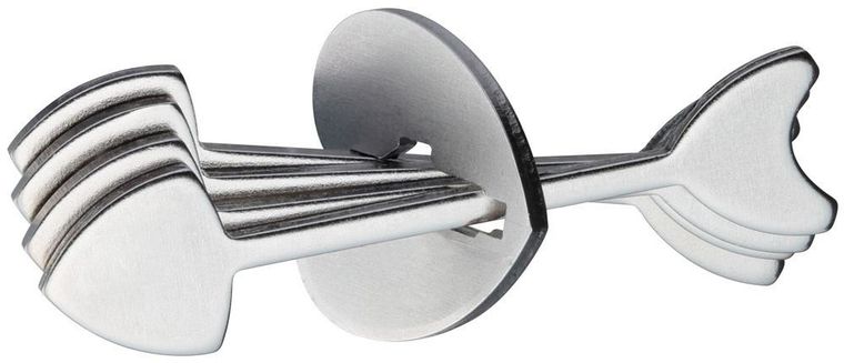 Cast Arrows, łamigłówka, poziom 3/6, gra logiczna