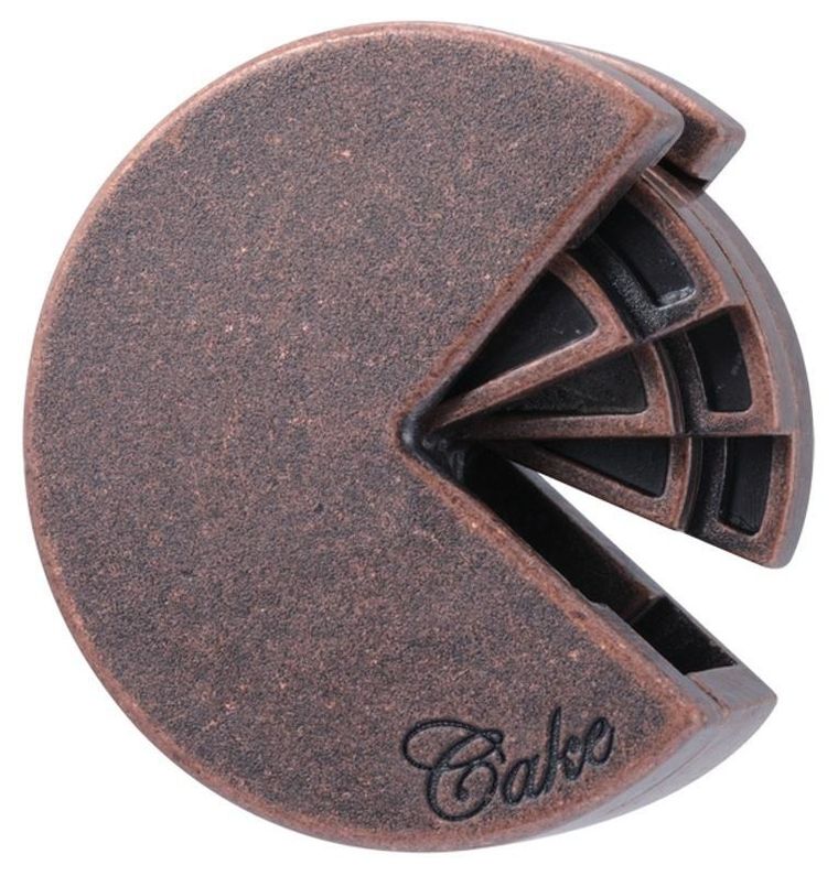 Cast Cake, łamigłówka, poziom 4/6, gra logiczna