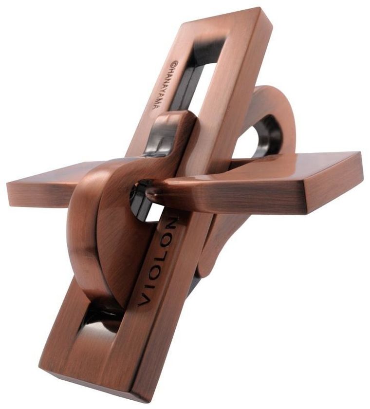 Cast Violon, łamigłówka, poziom 3/6, gra logiczna