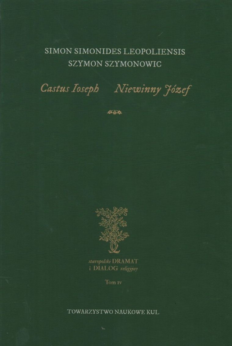 Castus Ioseph. Niewinny Józef