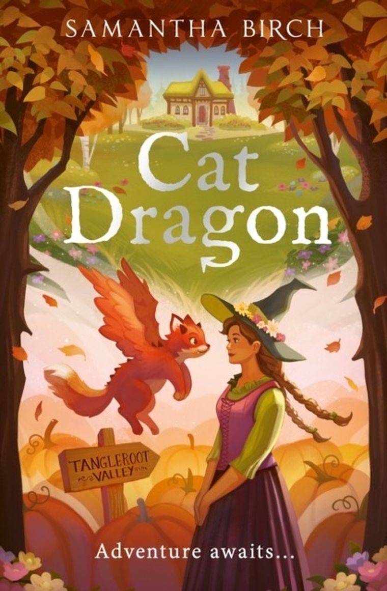 Cat Dragon (wersja angielska)
