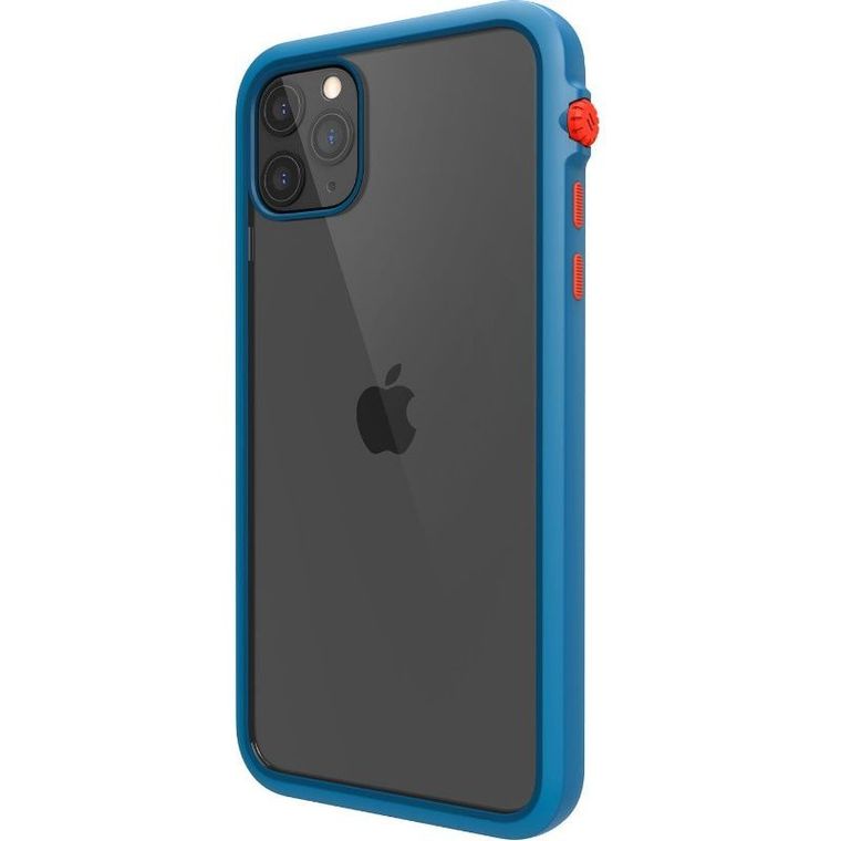Catalyst, Impact Protection, etui na telefon, iPhone 11 Pro, niebiesko-pomarańczowe