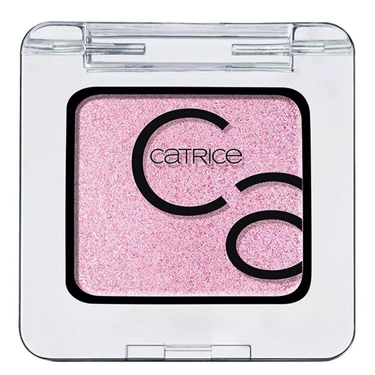 Catrice, Art Couleurs Eyeshadow, cień do powiek, 160 Silicon Violet, 2.4g