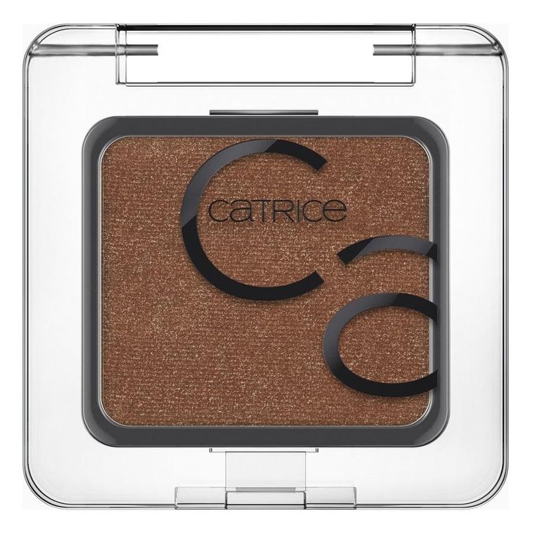 Catrice, Art Couleurs, mocno napigmentowany cień do powiek, 440 Bronze Bills, 2g