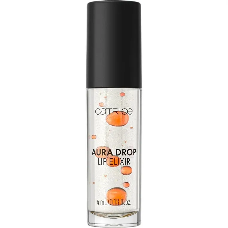 Catrice, Aura Drop Lip Elixir, eliksir do ust, 10 Sparkle Served, 4 ml