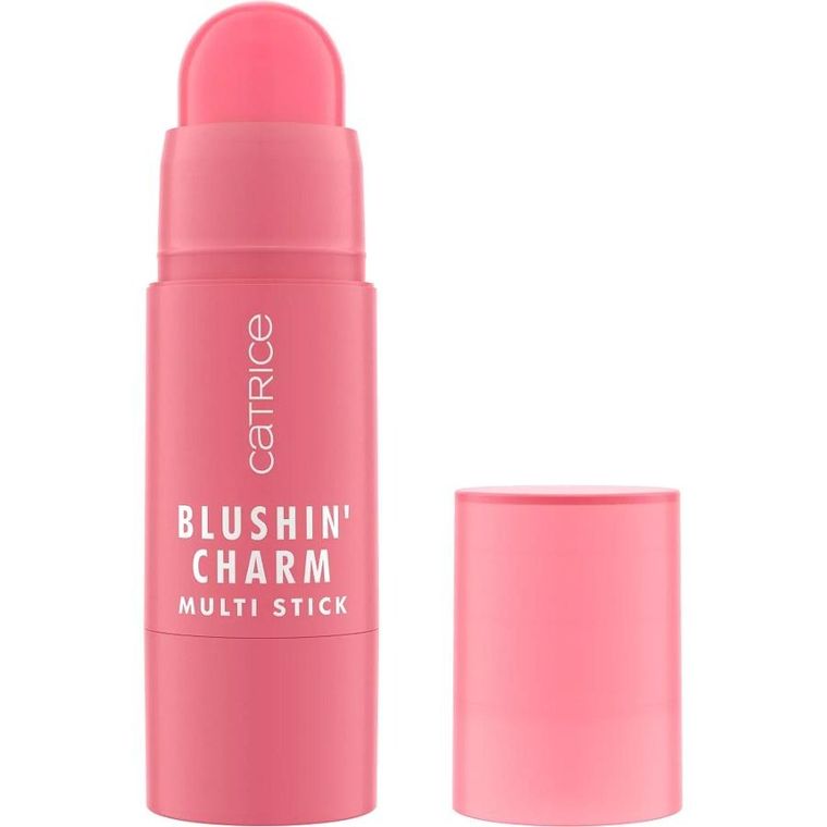 Catrice, Blushin' Charm Multi Stick, sztyft do twarzy, 010 Pink Sweetheart, 5.5g