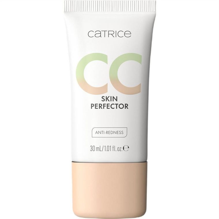 Catrice, CC Skin Perfector, krem upiększający CC, 010 Green Shift Go!, 30 ml