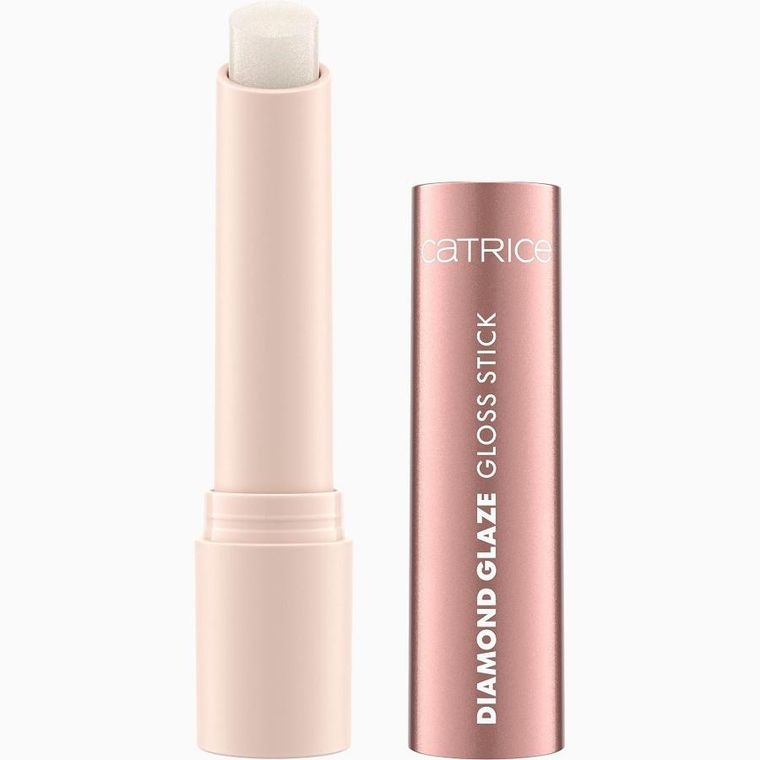 Catrice, Diamond Glaze Gloss Stick, błyszczyk w sztyfcie, 040 No Shade Just Sparkle, 1.6g