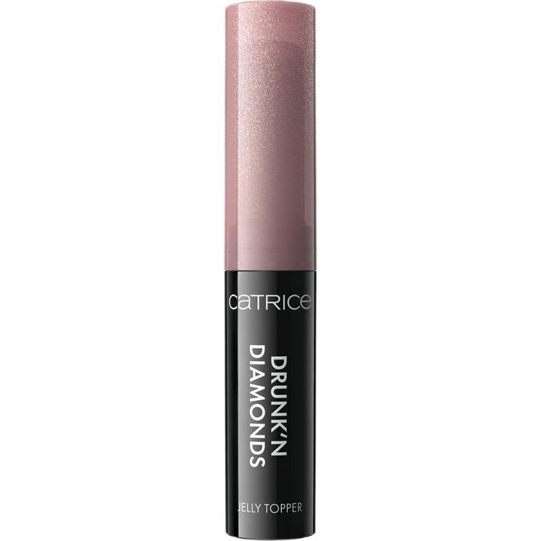 Catrice, Drunk'n Diamonds, topper do cieni do powiek, 020 Blossom Lights, 2.5g