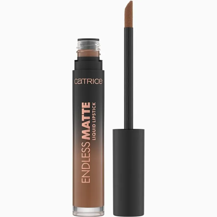 Catrice, Endless Matte Liquid Lipstick, matowa pomadka w płynie, 030 Truly Yours, 4.5 ml