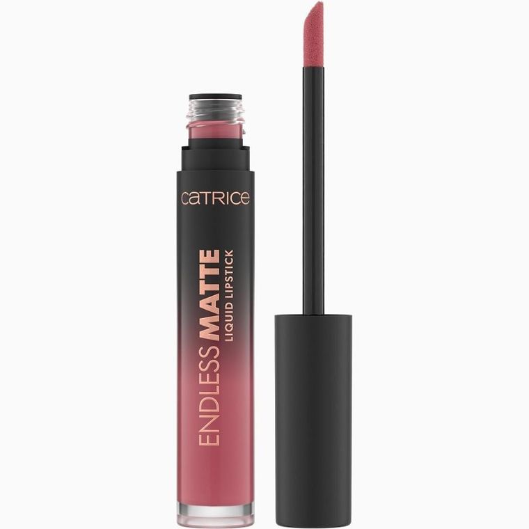 Catrice, Endless Matte Liquid Lipstick, matowa pomadka w płynie, 050 Kiss Me Quick, 4.5 ml
