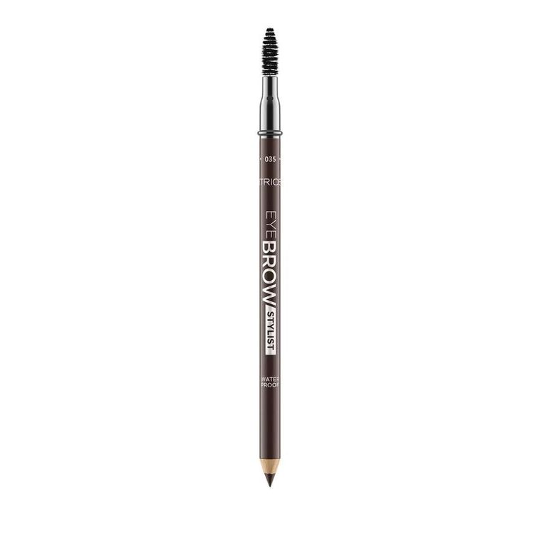 Catrice, Eye Brow Stylist, kredka do brwi ze szczoteczką, 035 Brown Eye Crown, 1.4g