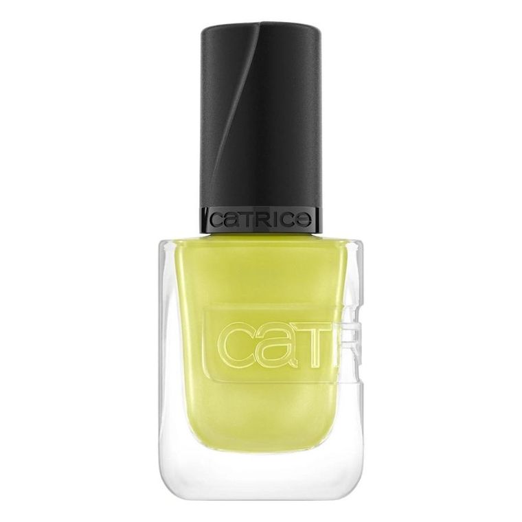 Catrice, Gel Affair, lakier do paznokci, 033 You're My Lime To My Tequila, 10.5 ml
