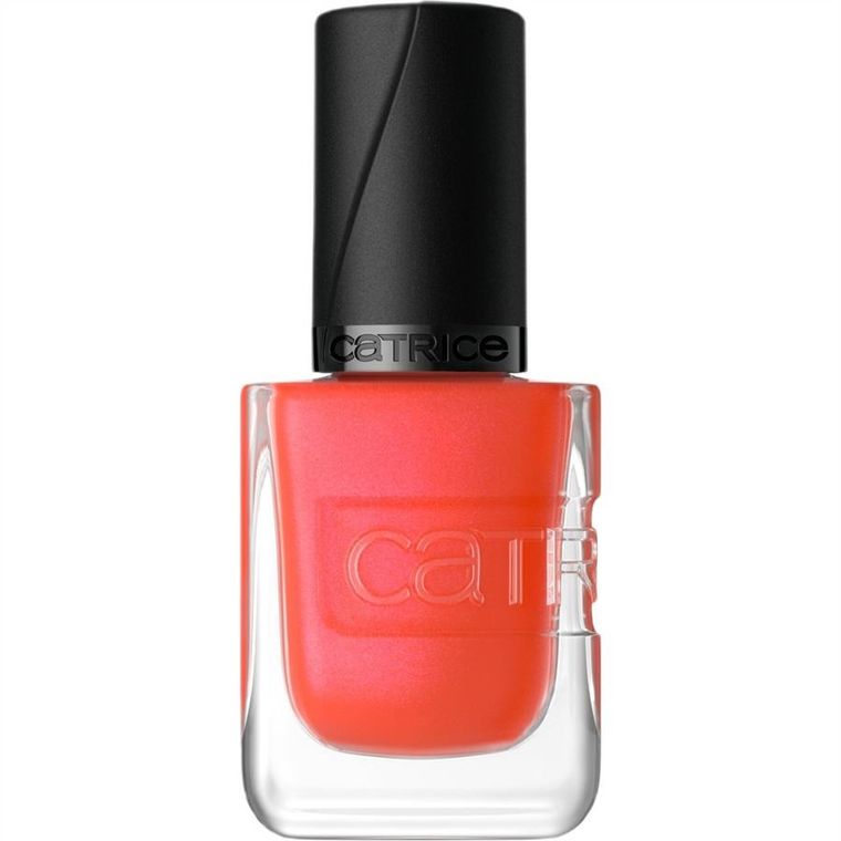 Catrice, Gel Affair, lakier do paznokci, 050 Poppy Reloaded, 10.5 ml