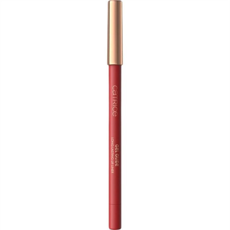 Catrice, Gel Glide Long-Lasting Lip Liner, konturówka do ust, 030 Left On Red, 1.5g