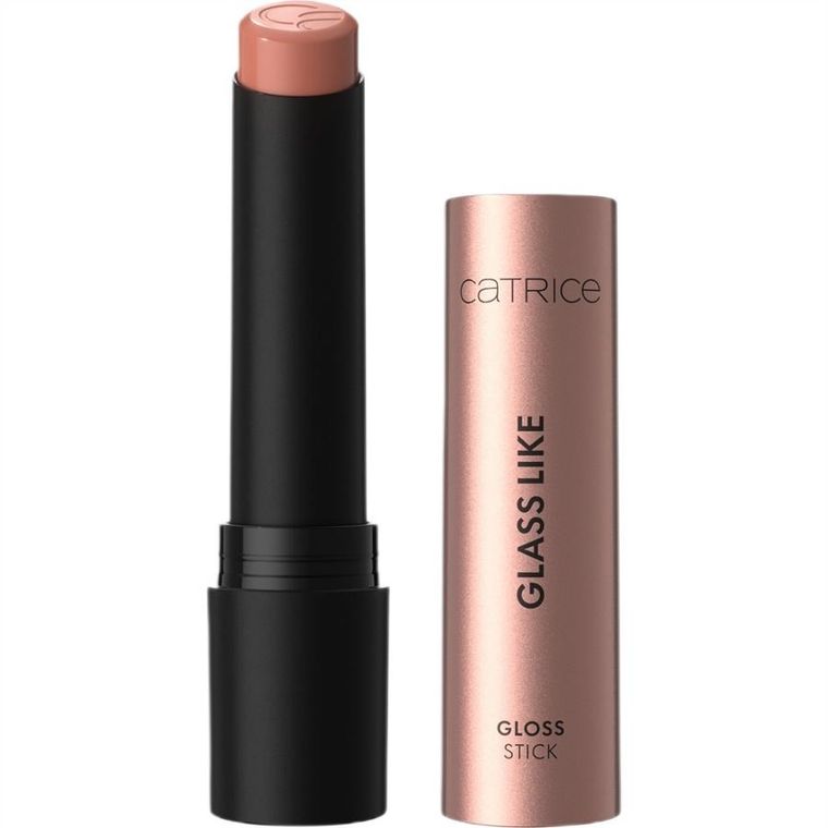 Catrice, Glass Like Gloss Stick, pomadka do ust, 010 Bare Ambition, 3g
