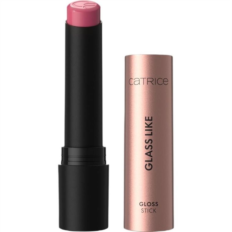 Catrice, Glass Like Gloss Stick, pomadka do ust, 030 Talk Hibiscus To Me, 3g