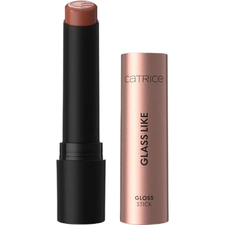 Catrice, Glass Like Gloss Stick, pomadka do ust, 050 Glace Macchiato, 3g