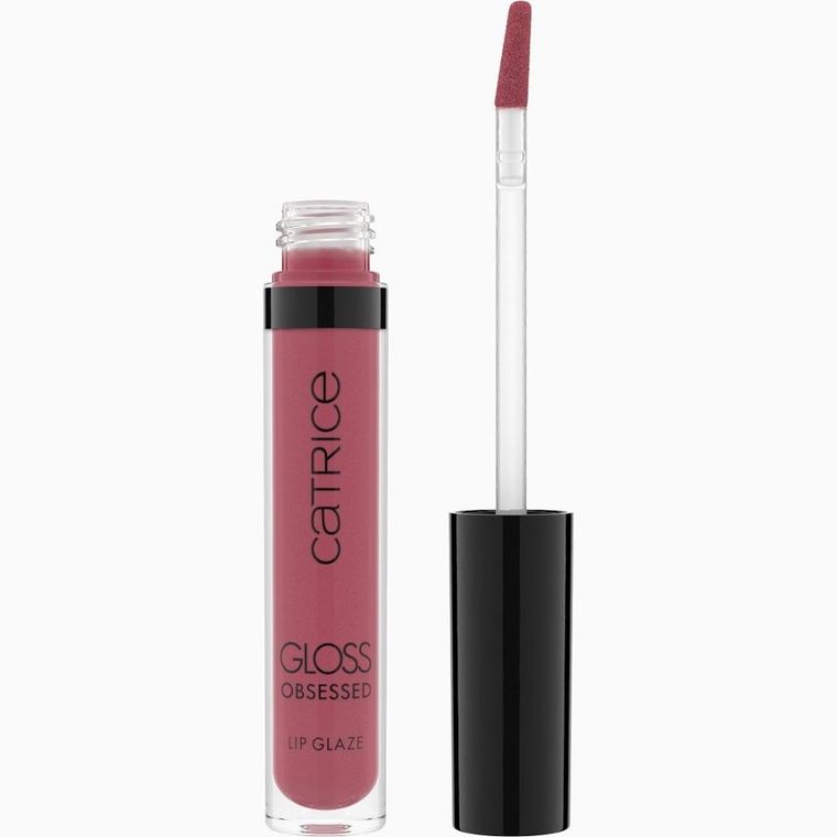 Catrice, Gloss Obsessed Lip Glaze, błyszczyk do ust, 040 Pout Of Office, 2.5 ml