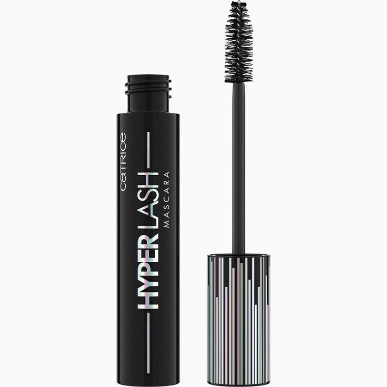 Catrice, Hyper Lash Mascara, tusz do rzęs, 010 Electric Black, 11 ml