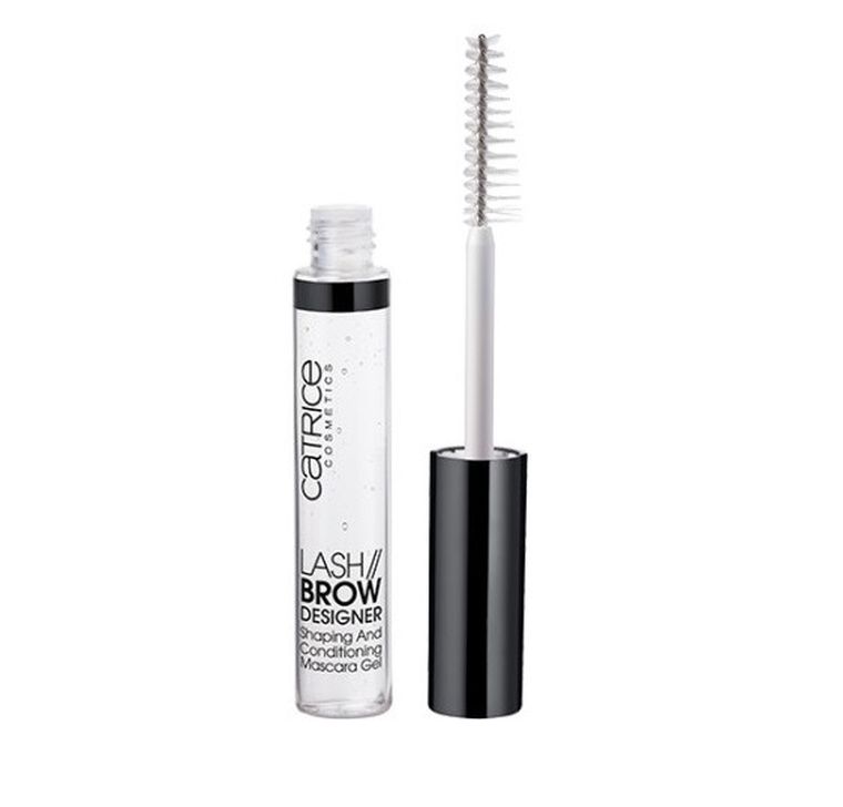 Catrice, Lash Brow Designer Shaping And Conditioning Mascara Gel, żel do brwi i rzęs, 6 ml