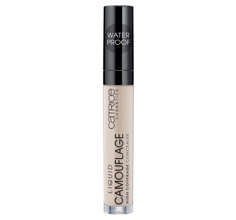 Catrice, Liquid Camouflage, High Coverage Waterproof, wodoodporny korektor, 005 Light Natural, 5 ml